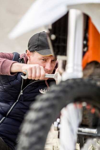 Så byter du däck på din motorcykel – Steg för steg